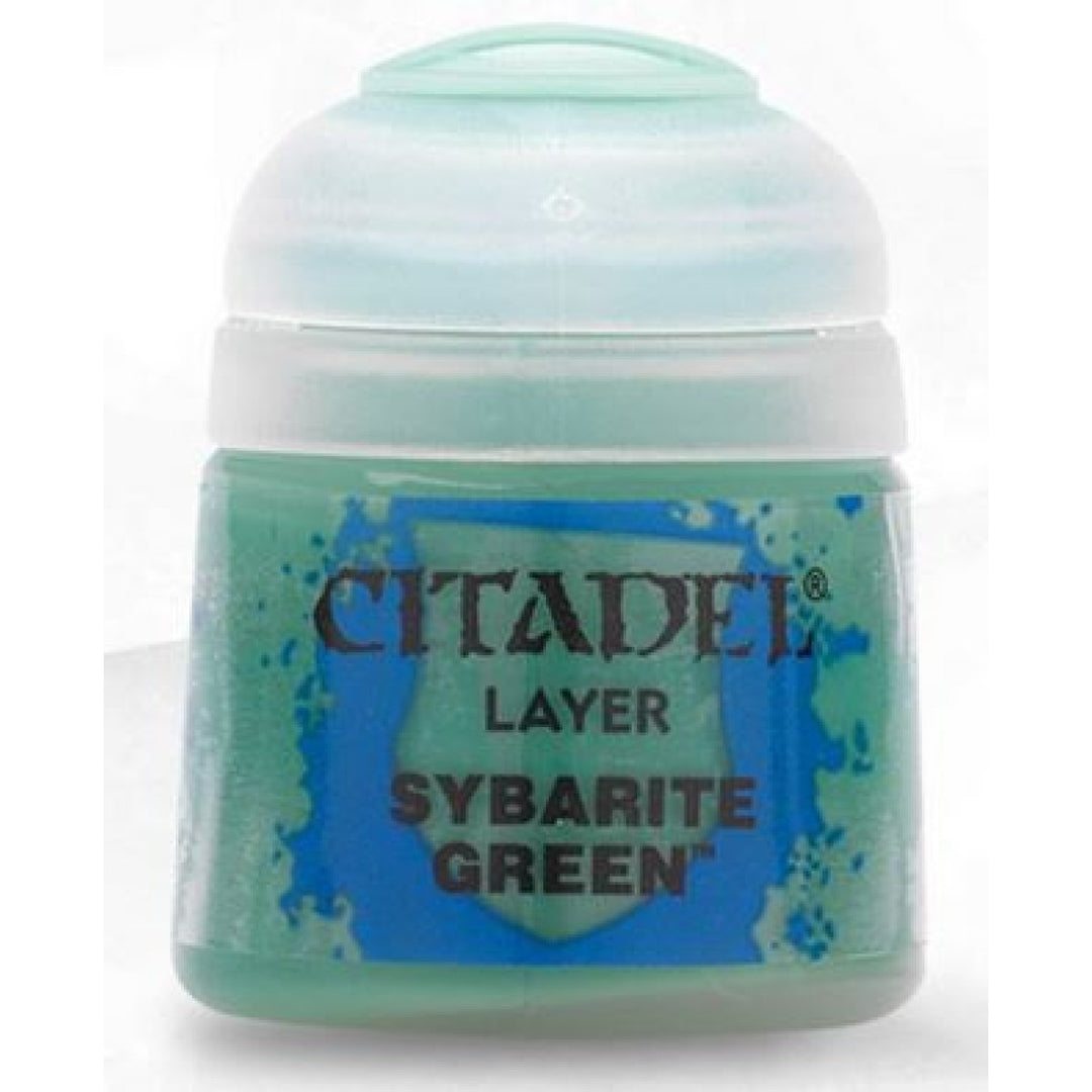 Citadel Layer: Sybarite Green (12mL)