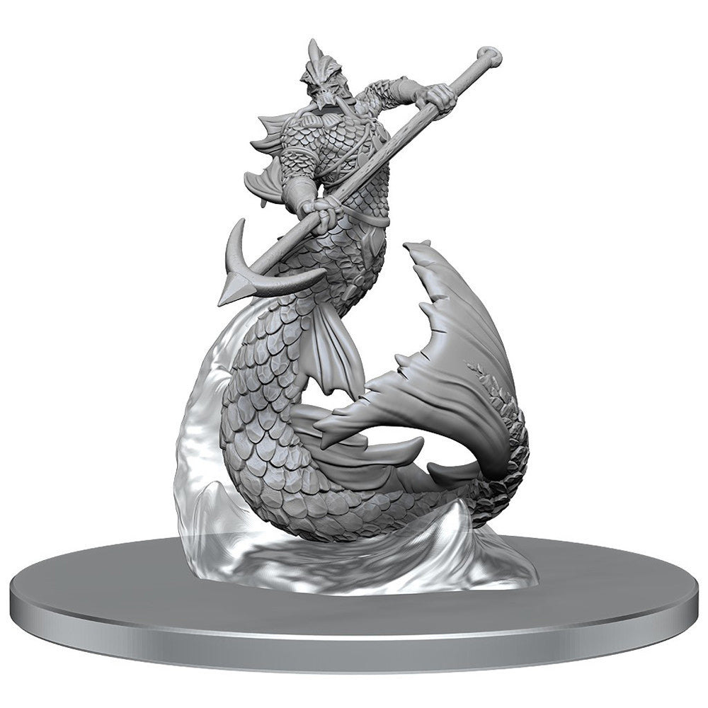 Merrow - Nolzur's Marvelous Miniatures