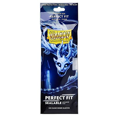 Dragon Shield: Japanese Perfect Fit Sealable