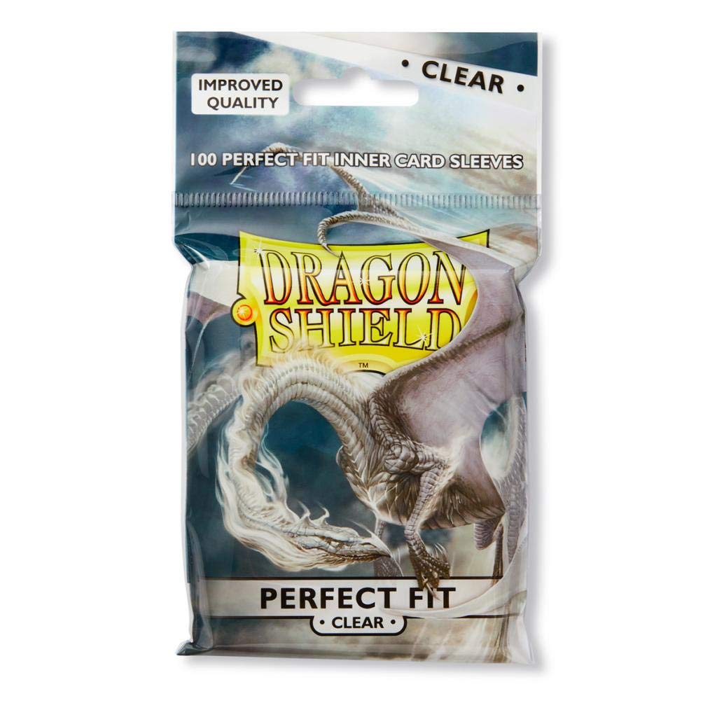 Dragon Shield: Side Load Perfect Fit