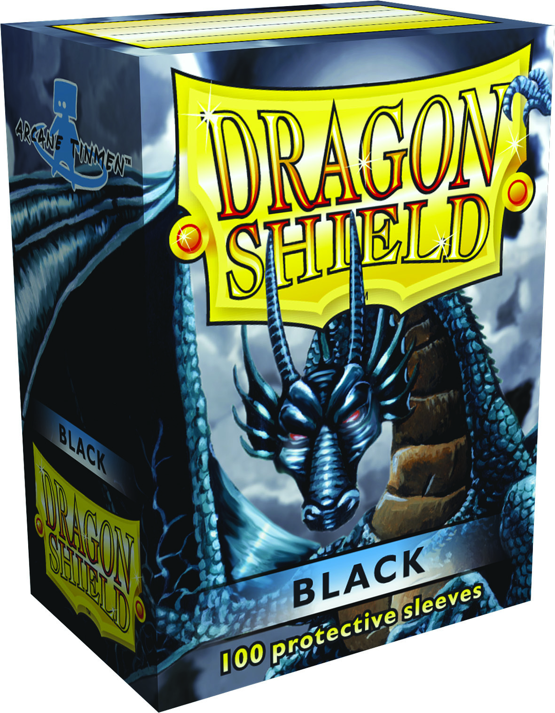 Dragon Shield Black Matte
