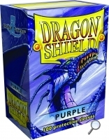 Dragon Shield Purple Matte