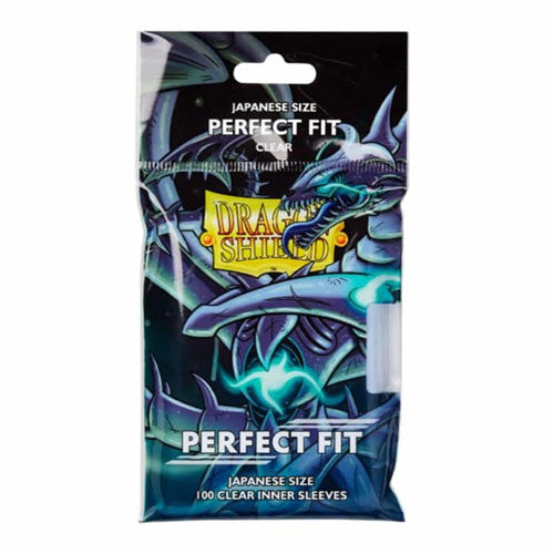 Dragon Shield: Japanese Perfect Fit Clear
