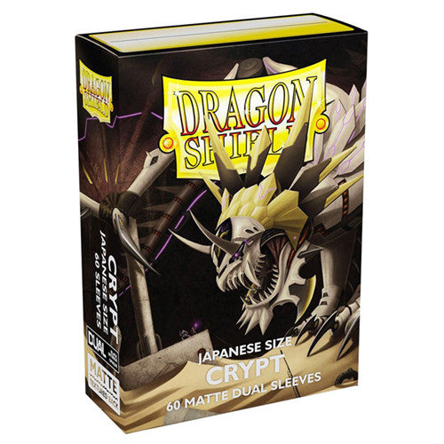 Dragon Shield Japanese Crypt Matte Dual