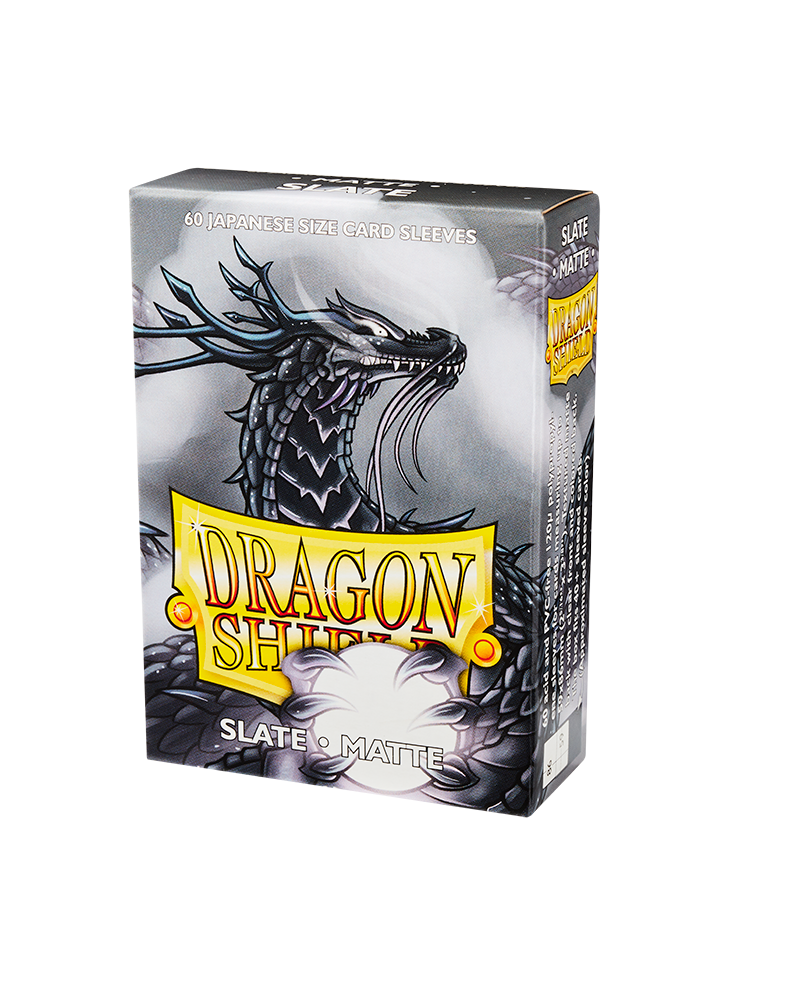 Dragon Shield Japanese Slate Matte