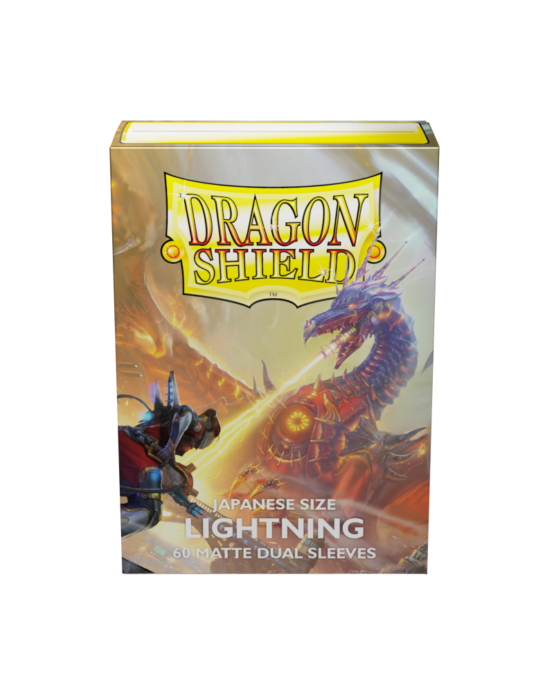 Dragon Shield Japanese Lightning Matte