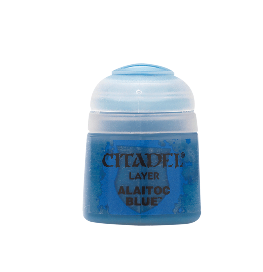 Citadel Layer: Alaitoc Blue (12mL)