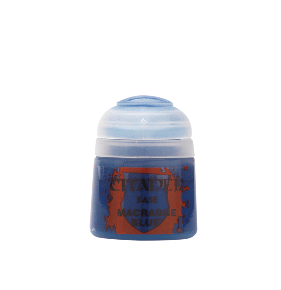 Citadel Base: Macragge Blue (12 ml)