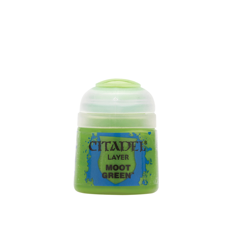 Citadel Layer: Moot Green (12ml)