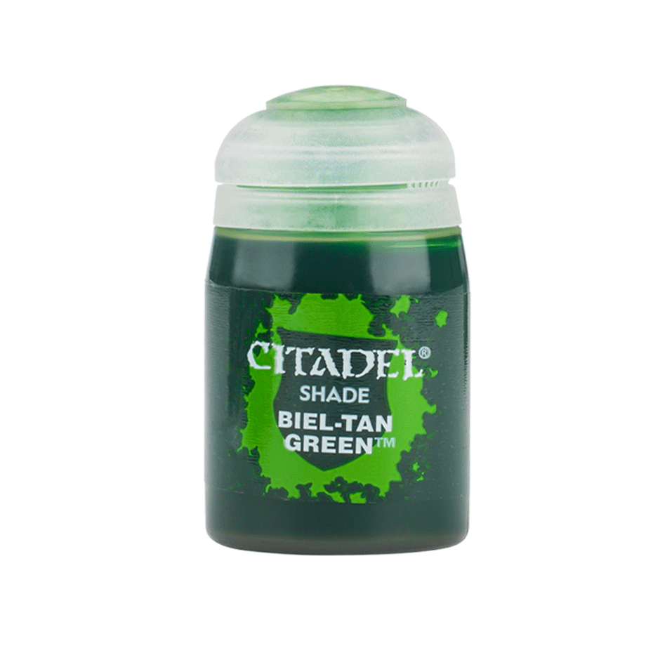 Citadel Shade: Biel-Tan Green (18mL)