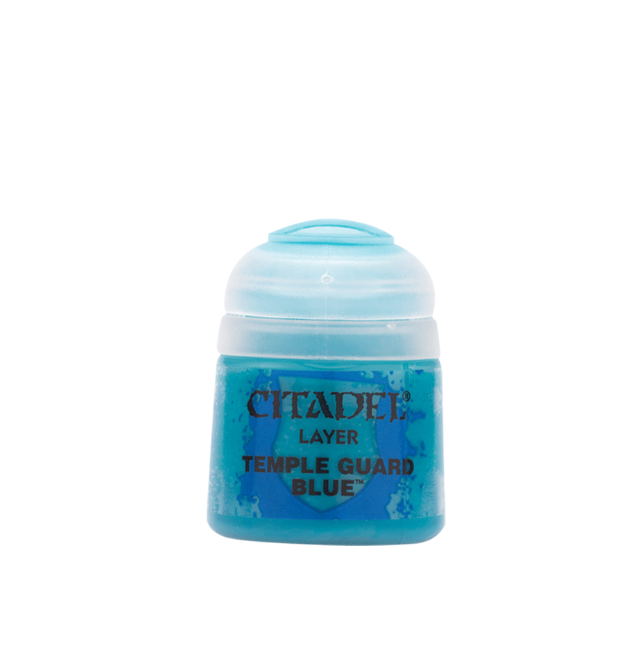 Citadel Layer: Temple Guard Blue (12ml)