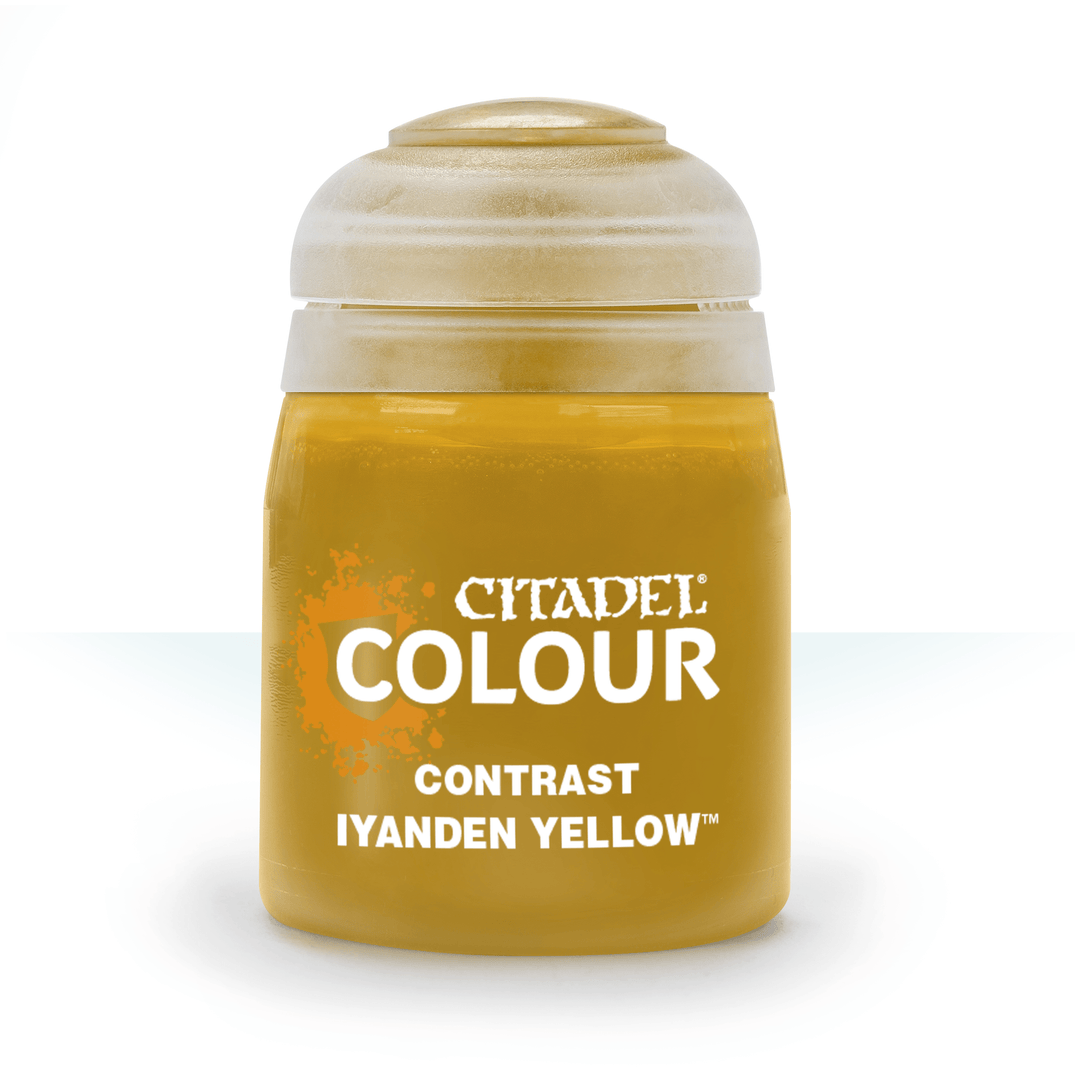 Citadel Contrast: Iyanden Yellow (18 ml)