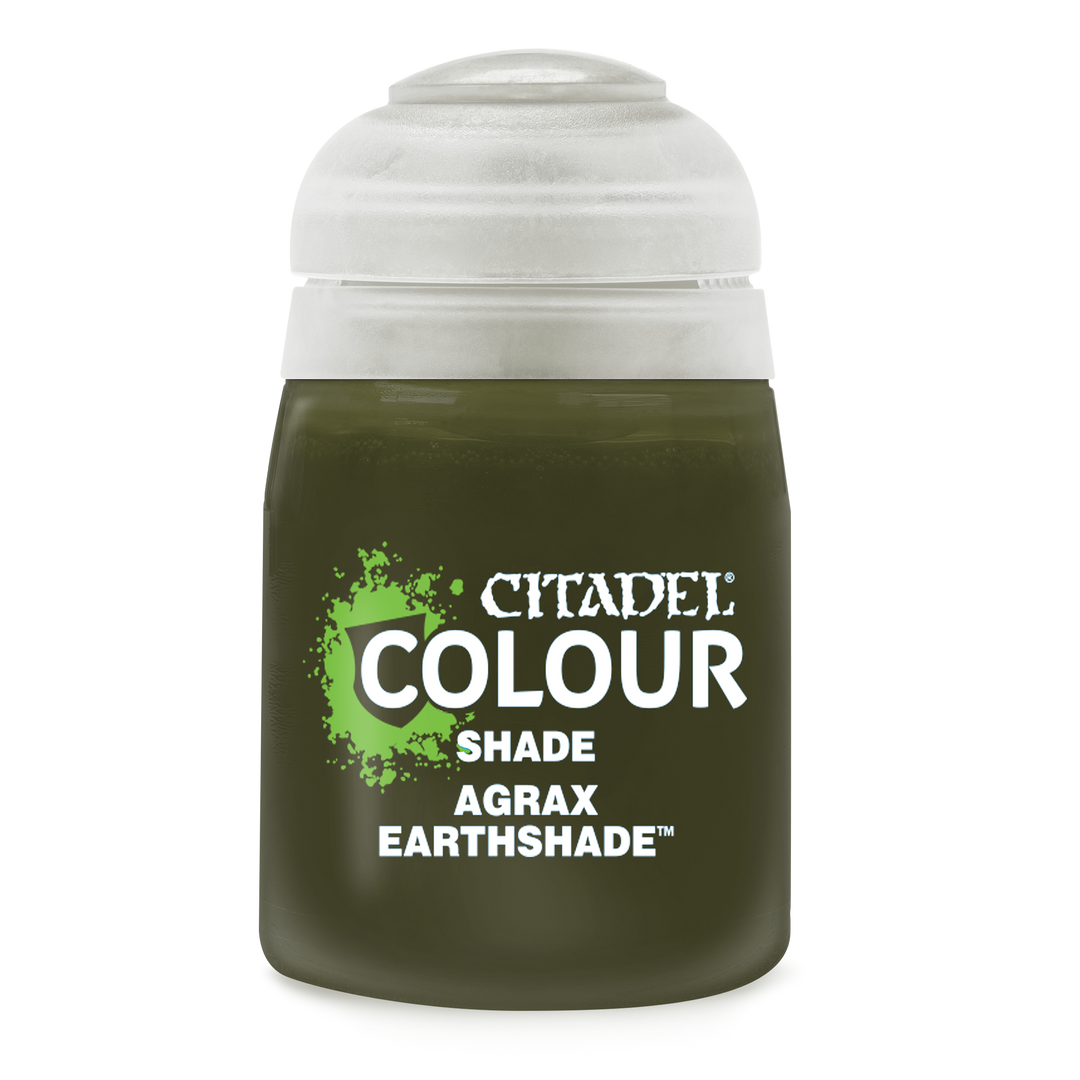Citadel Shade: Agrax Earthshade (18 mL)