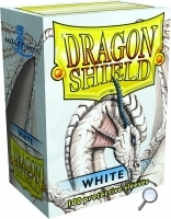 Dragon Shield White Matte