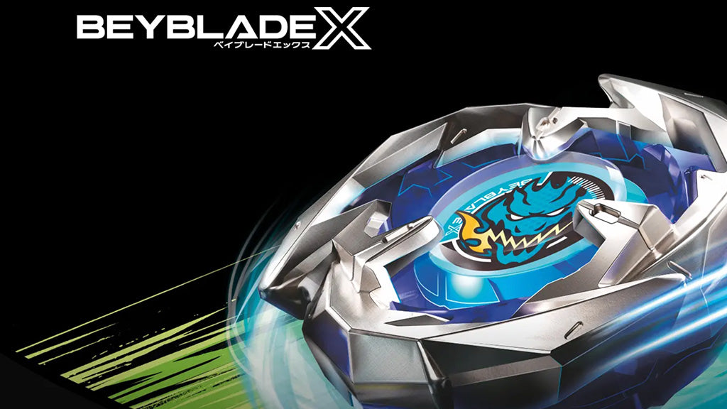 Beyblade X