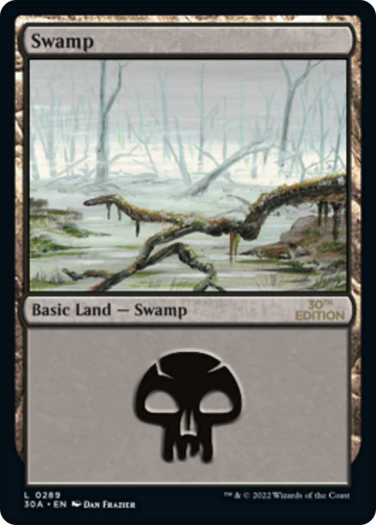 Swamp (30A-289) -