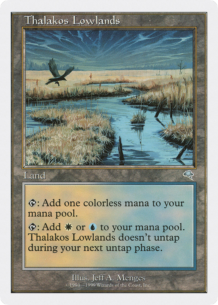 Thalakos Lowlands (BRB-088) -