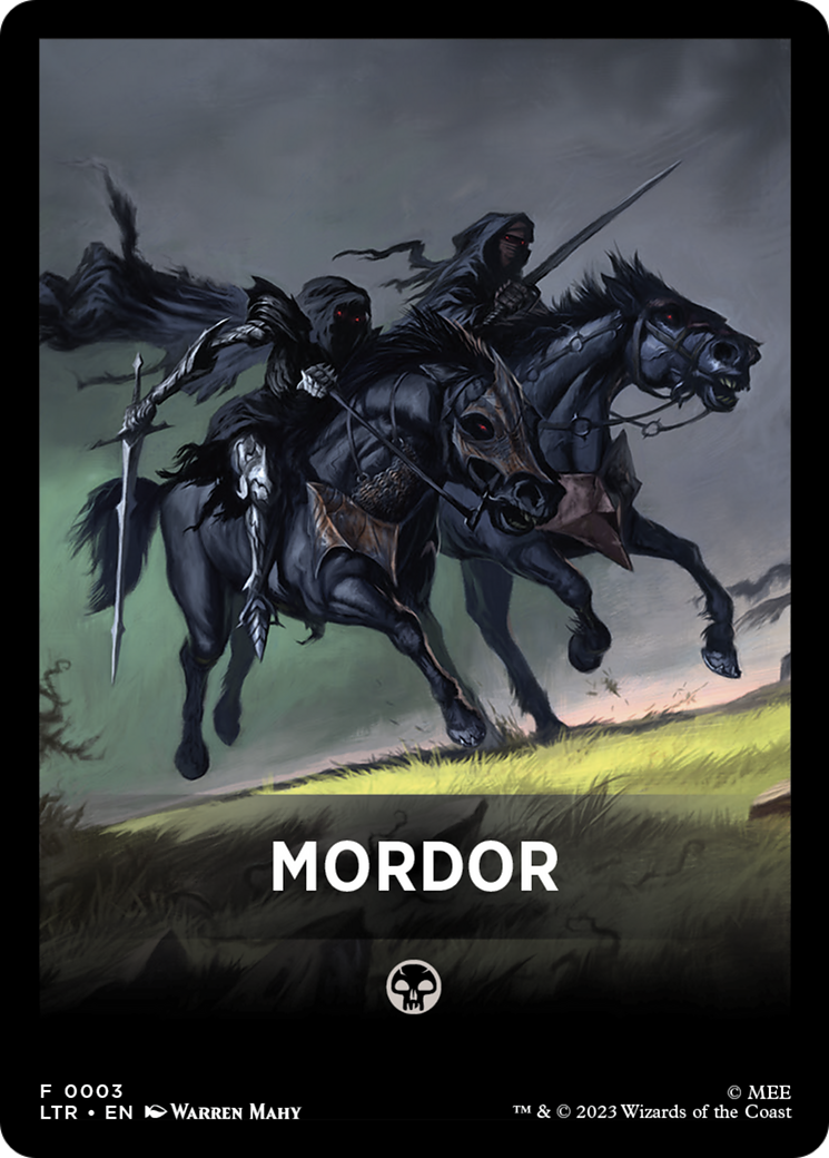 Mordor (FLTR-003) -