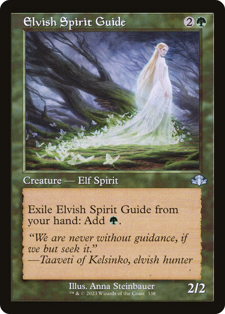 Elvish Spirit Guide (DMR-338) -