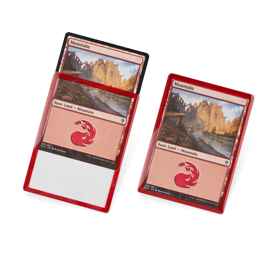 Red Ember Synergy Inner Sleeves (Standard)