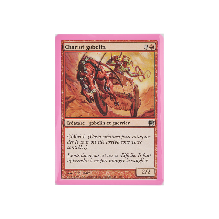 Pink Blossom Synergy Inner Sleeves (Standard)