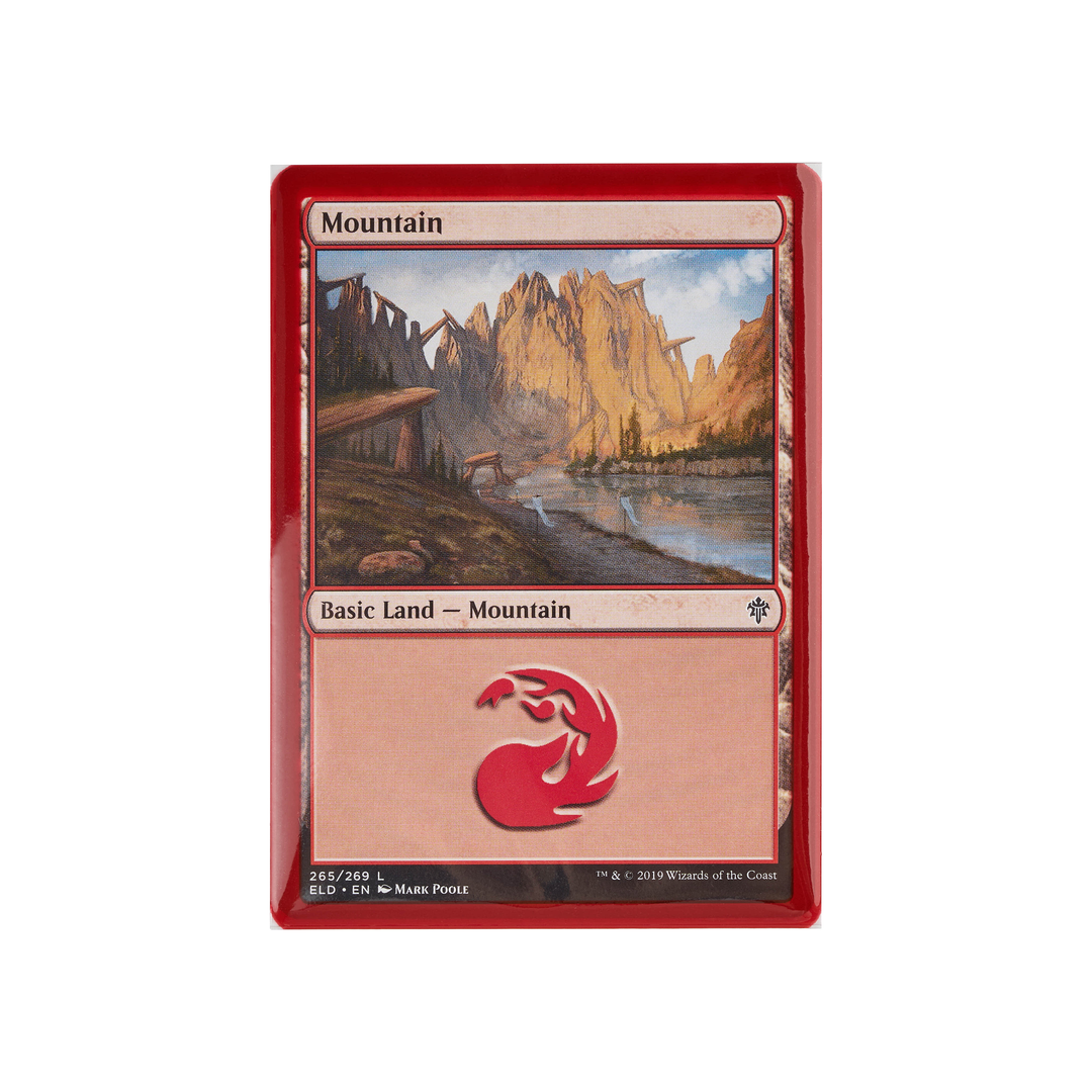 Red Ember Synergy Inner Sleeves (Standard)