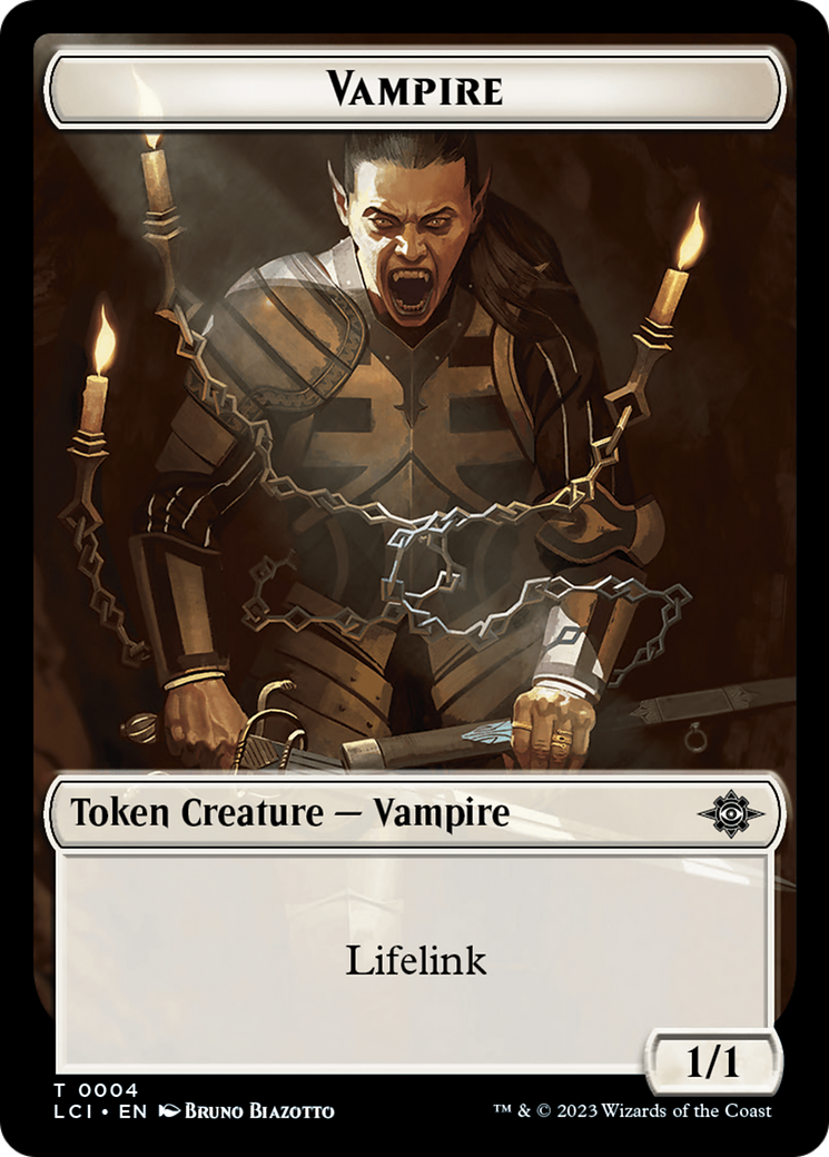 Vampire (TLCI-004) -  Foil