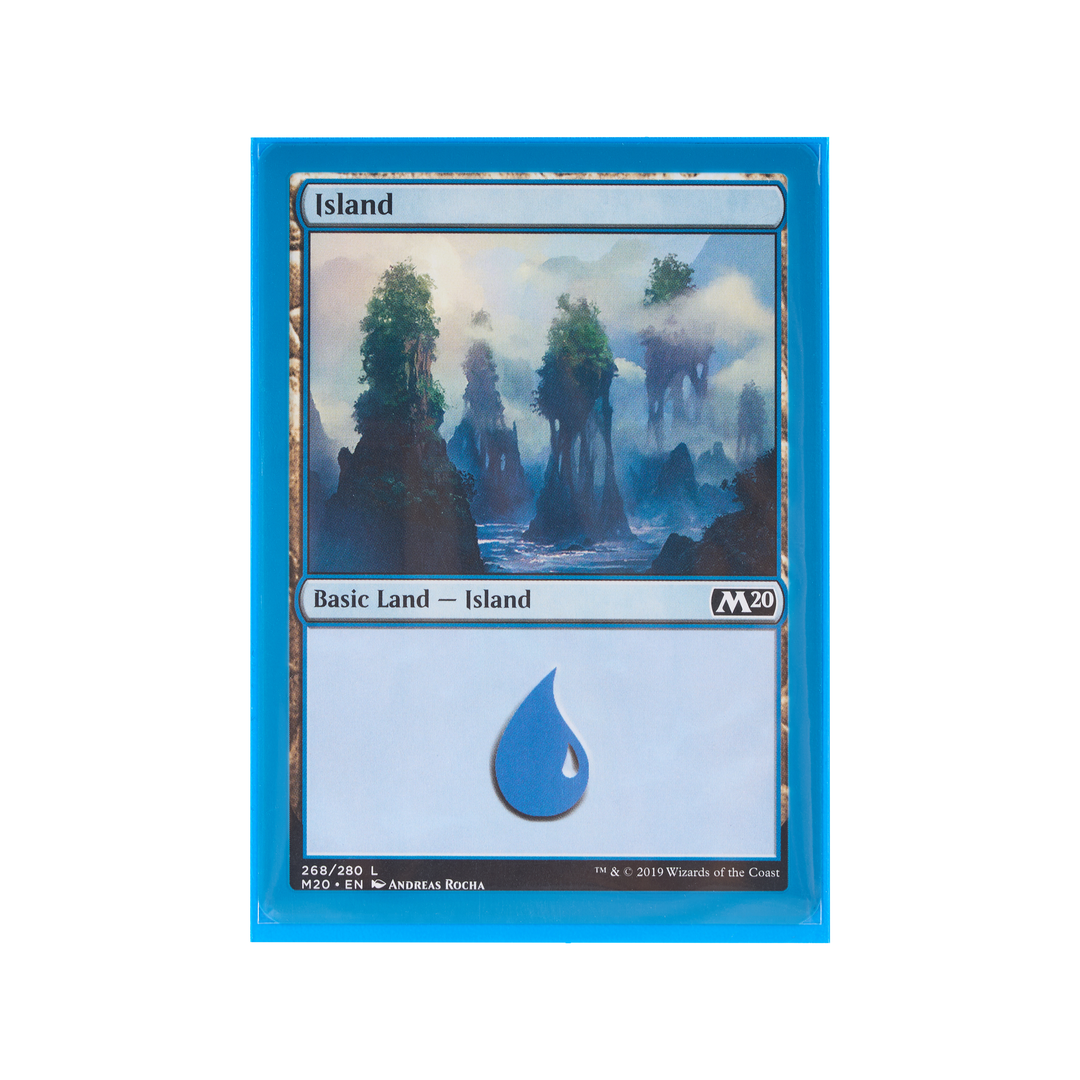 Blue Ocean Synergy Inner Sleeves (Standard)