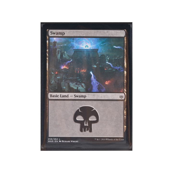 Pitch Black Synergy Inner Sleeves (Standard)