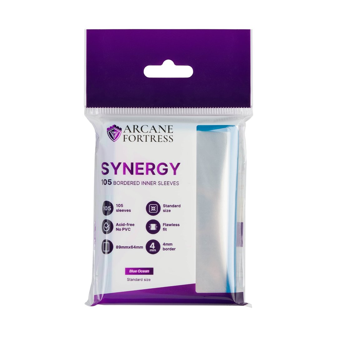 Blue Ocean Synergy Inner Sleeves (Standard)