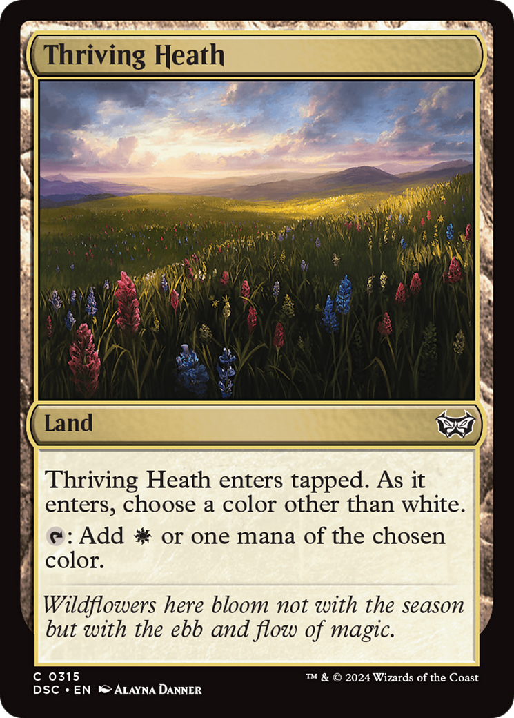 Thriving Heath (DSC-315) -