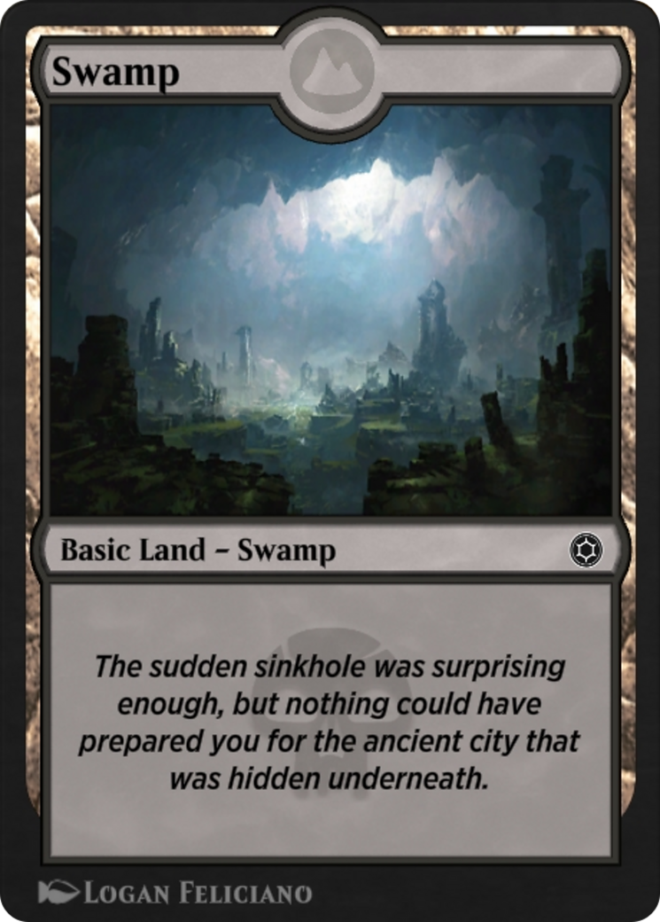 Swamp (HBG-298) -