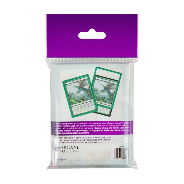 Green Grove Synergy Inner Sleeves (Standard)