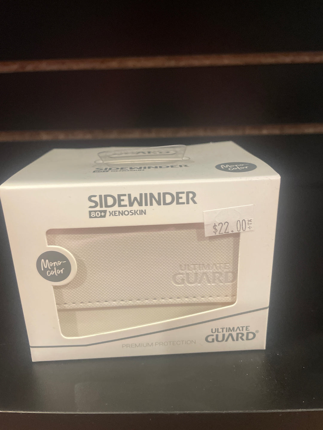 UGD 80+ Sidewinder Monocolor White