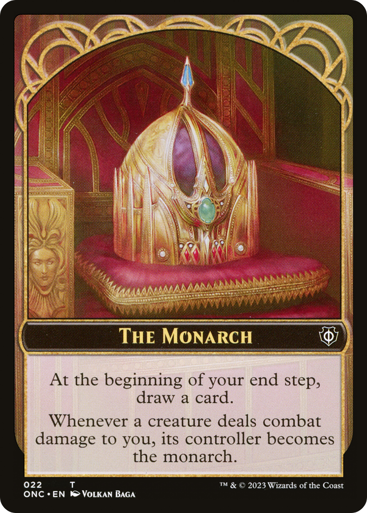 The Monarch (TONC-022) -