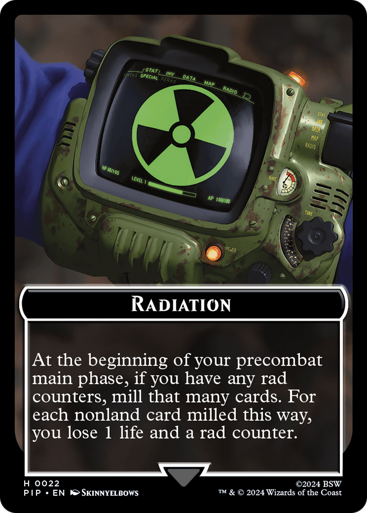 Radiation (TPIP-022) -