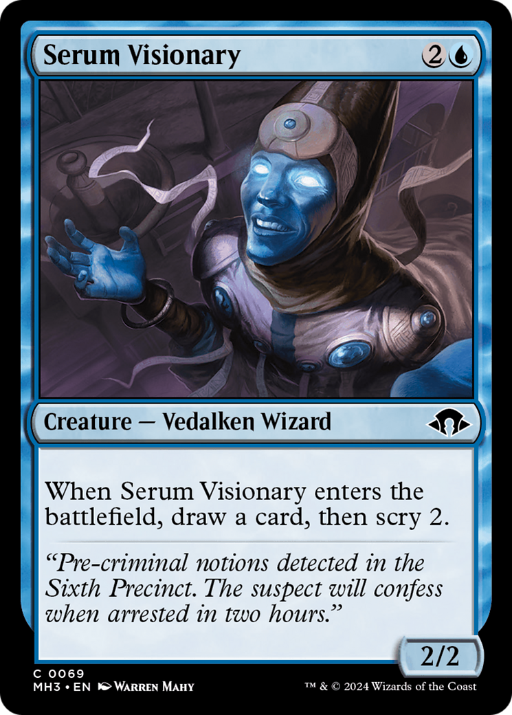 Serum Visionary (MH3-069) -