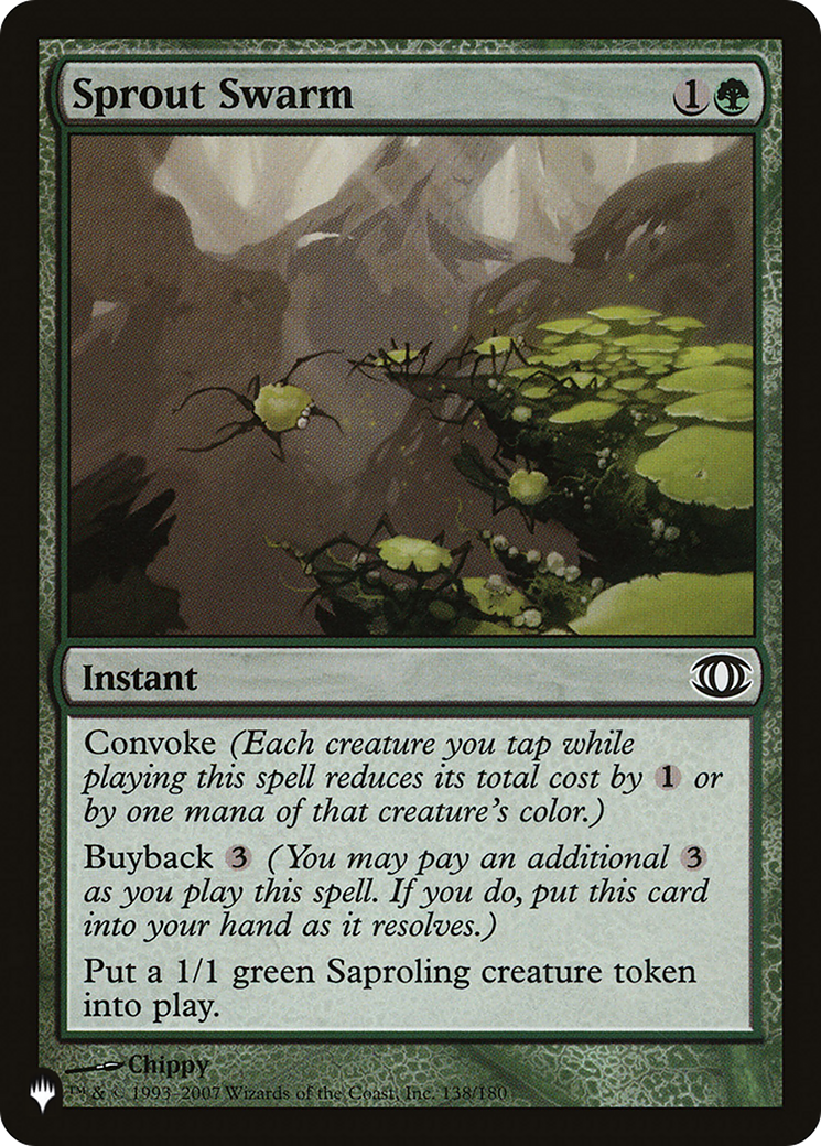 Sprout Swarm (LIST-FUT-138) -