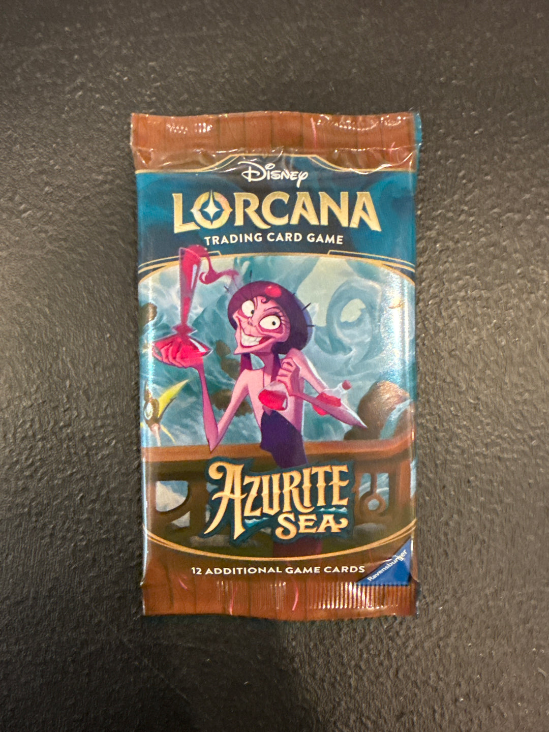 Azurite Sea Booster Pack