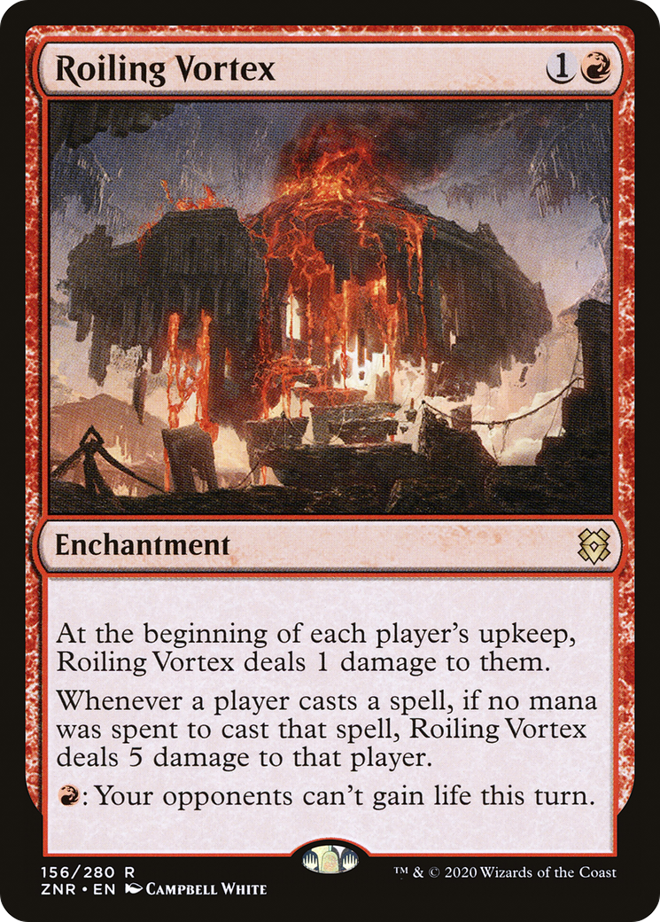 Roiling Vortex (ZNR-156) -