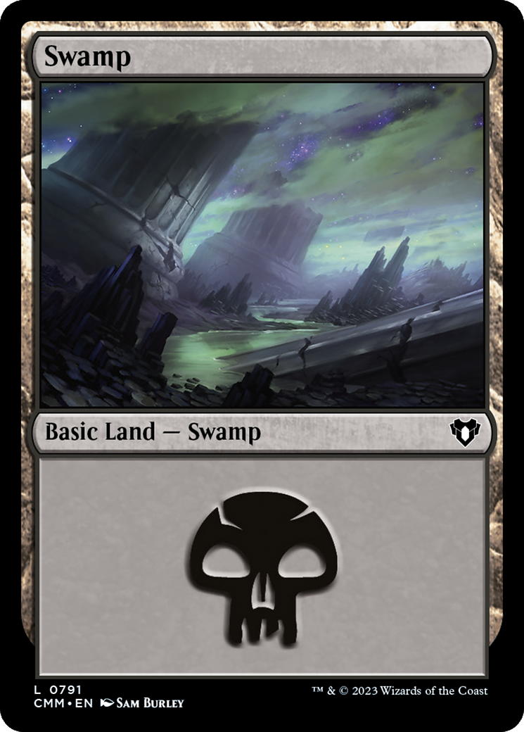 Swamp (CMM-791) -