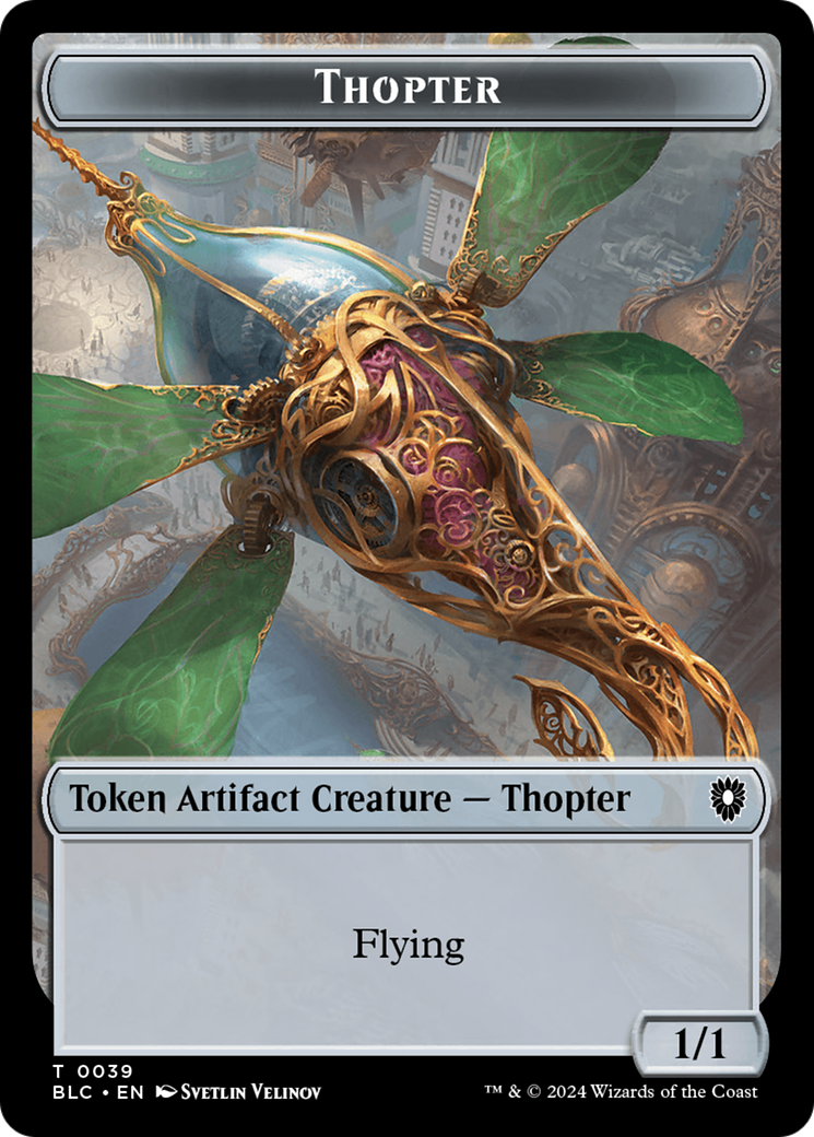 Thopter (TBLC-039) -  Foil