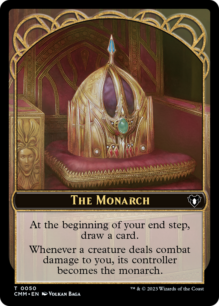 The Monarch (TCMM-050) -