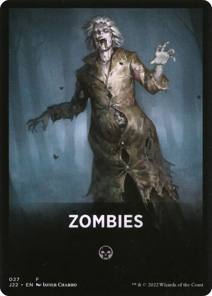 Zombies (FJ22-027) -