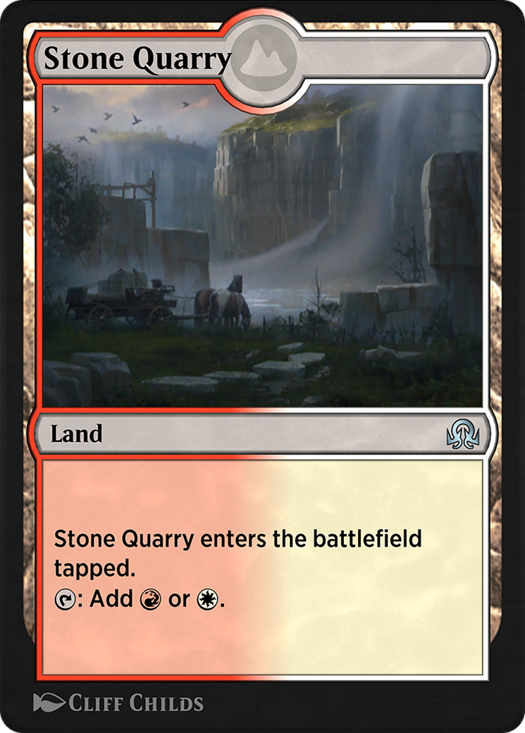 Stone Quarry (SIR-274) -