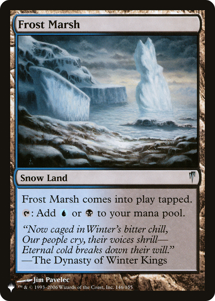 Frost Marsh (LIST-CSP-146) -