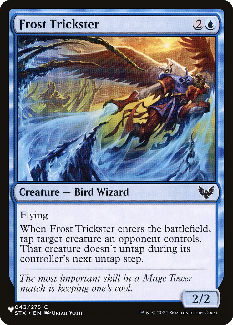 Frost Trickster (LIST-STX-43) -