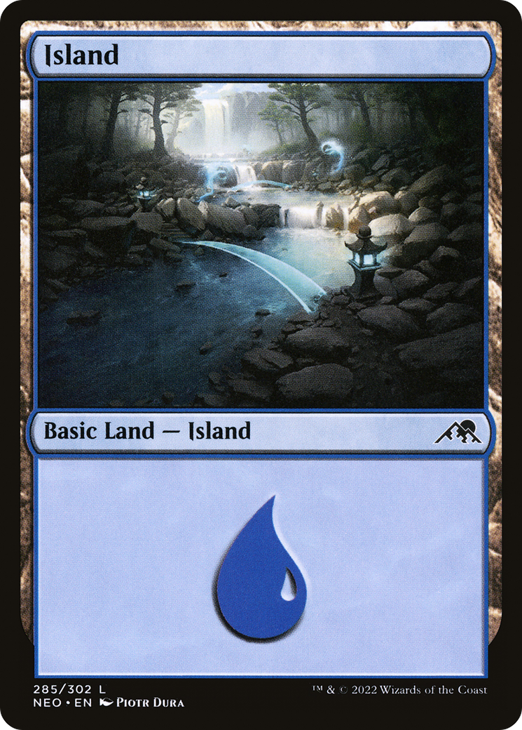 Island (NEO-285) -