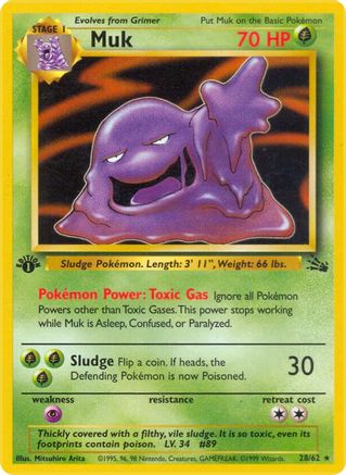 Muk (28) 28/62 - Unlimited