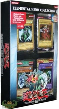 Yu-Gi-Oh! Elemental Hero Collection 1 (null) - Elemental Hero Collection 1